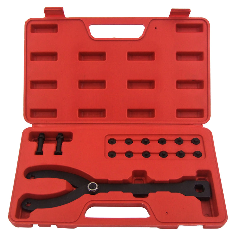 Variable Adjustable Pin Spanner Wrench