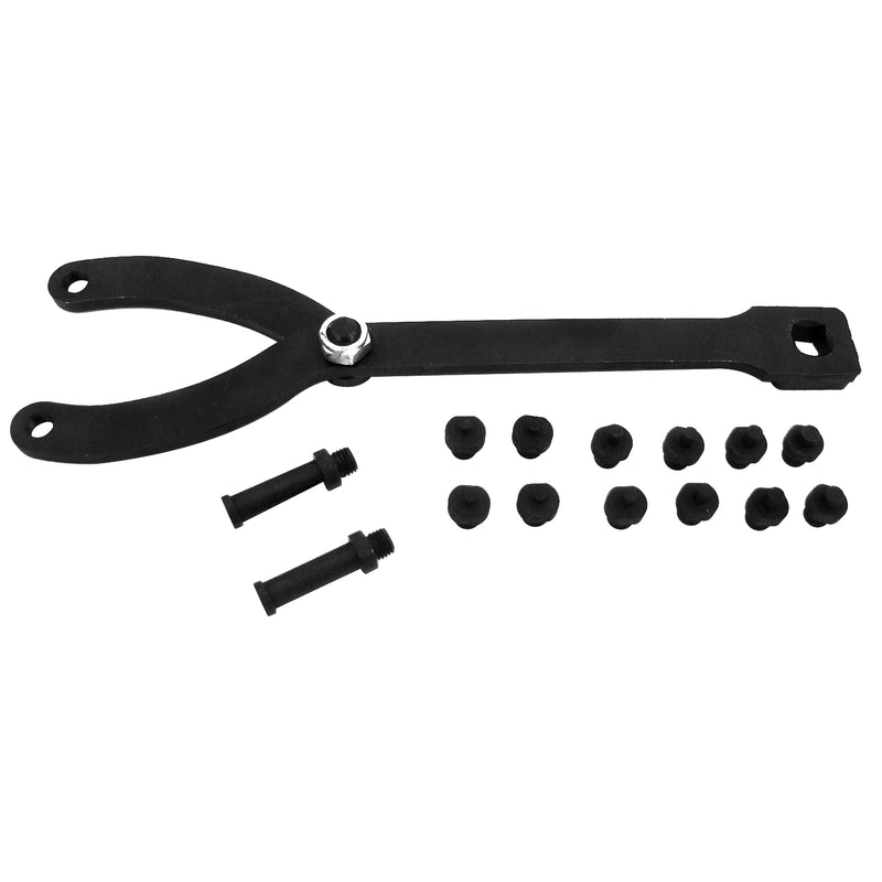 Variable Adjustable Pin Spanner Wrench