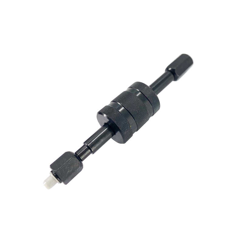 Injector Puller Tool with Slide Hammer M8, M12, M14 Thread Adapter