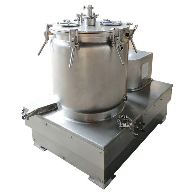 98L Extraction Centrifuge Hermetic SS304 230V/60HZ/3P EX Proof UL Certified
