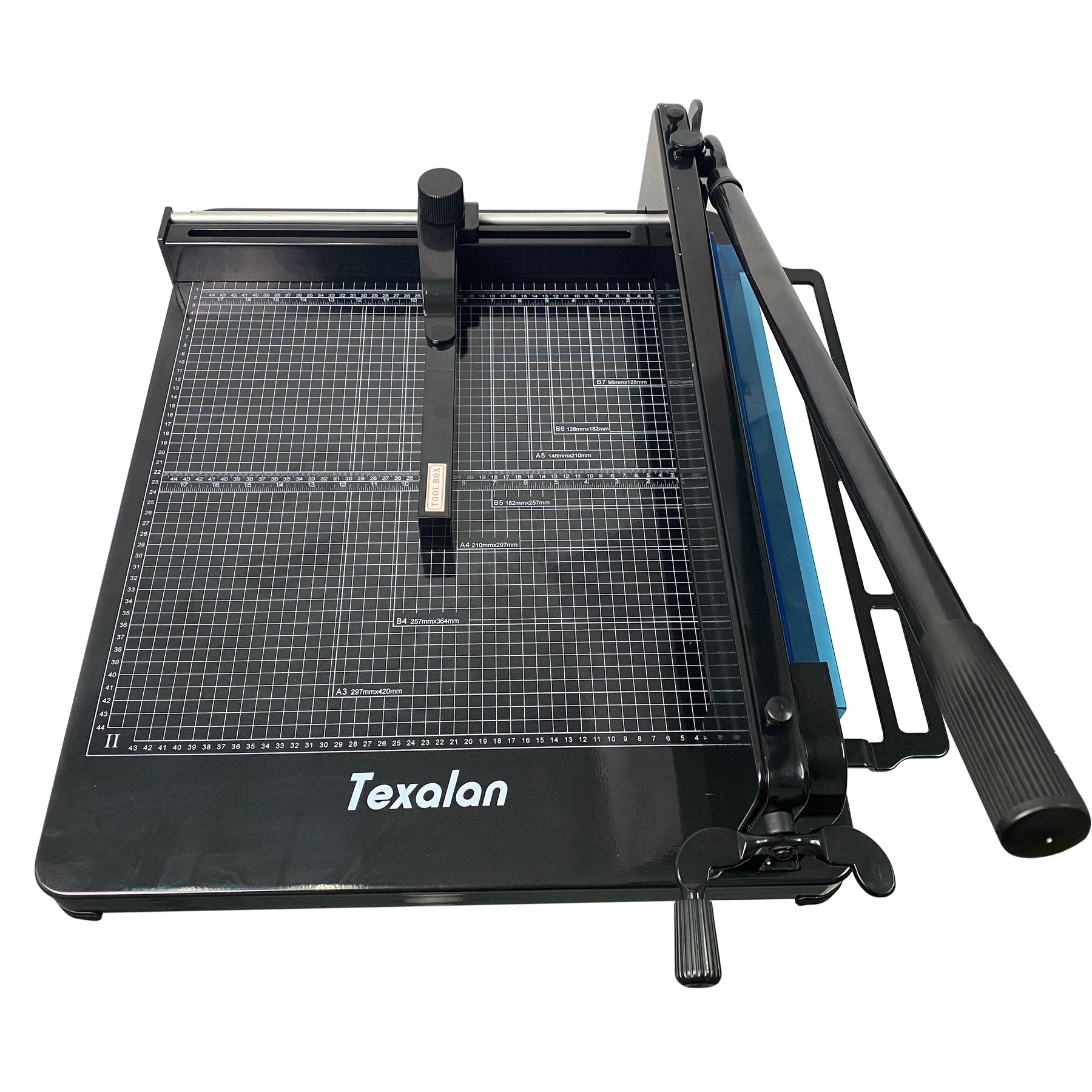 Yescom Paper Cutter Heavy Duty 17 Blade A3 Large Industrial Guillotine 400  Sheets Cutting Cardstock Trimmer 