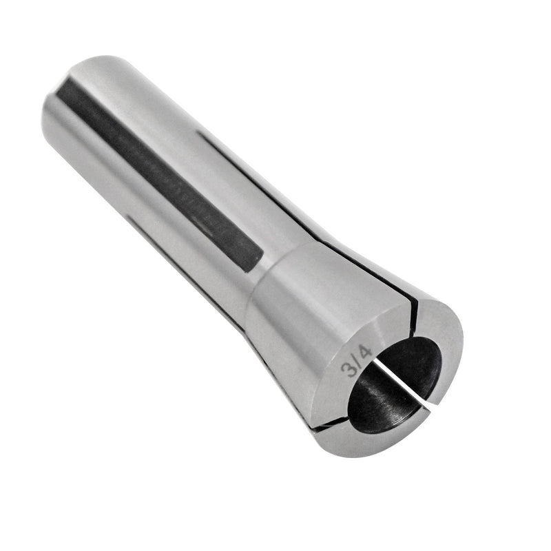 11 Piece R8 Collet Set (1/8-3/4 Inch By 16Ths)