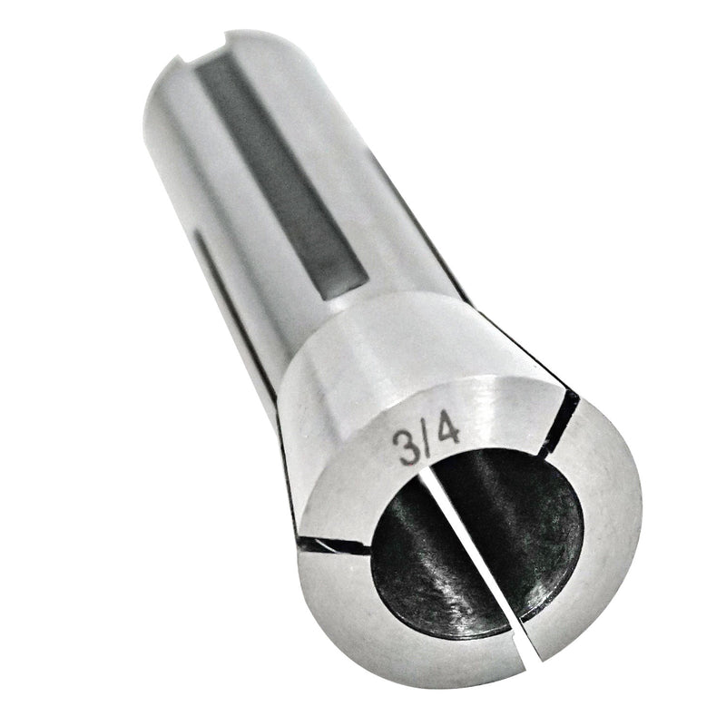 11 Piece R8 Collet Set (1/8-3/4 Inch By 16Ths)