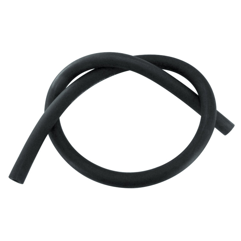 Hardware Factory Store Inc - 10FT Black NBR Insulation Pipe Foam Thermal Plumbing Tubes OD:1/2IN TK:3/8IN - [variant_title]