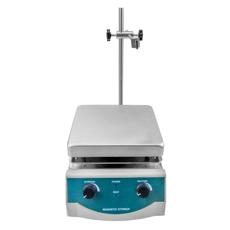 Hardware Factory Store Inc - Magnetic Stirrer w/ Hot Plate - [variant_title]