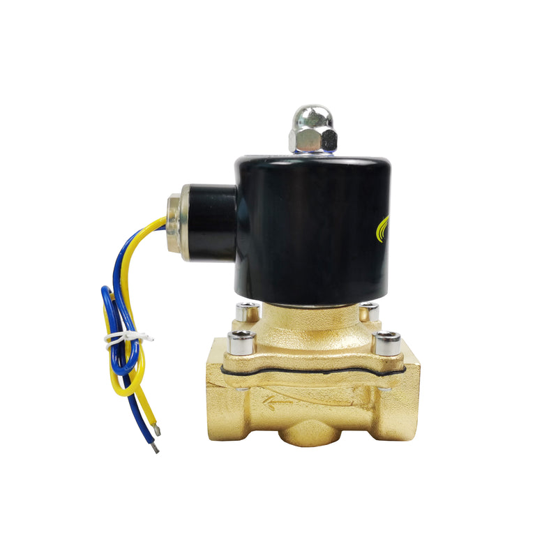 DC 12V 1/2 Inch Electric Solenoid Valve for Air Water