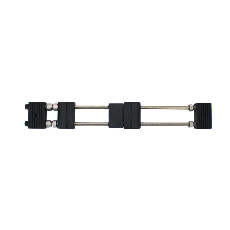 Stainless Steel Sharpening Stone Holder 3-1/4 to 12-2/5 IN