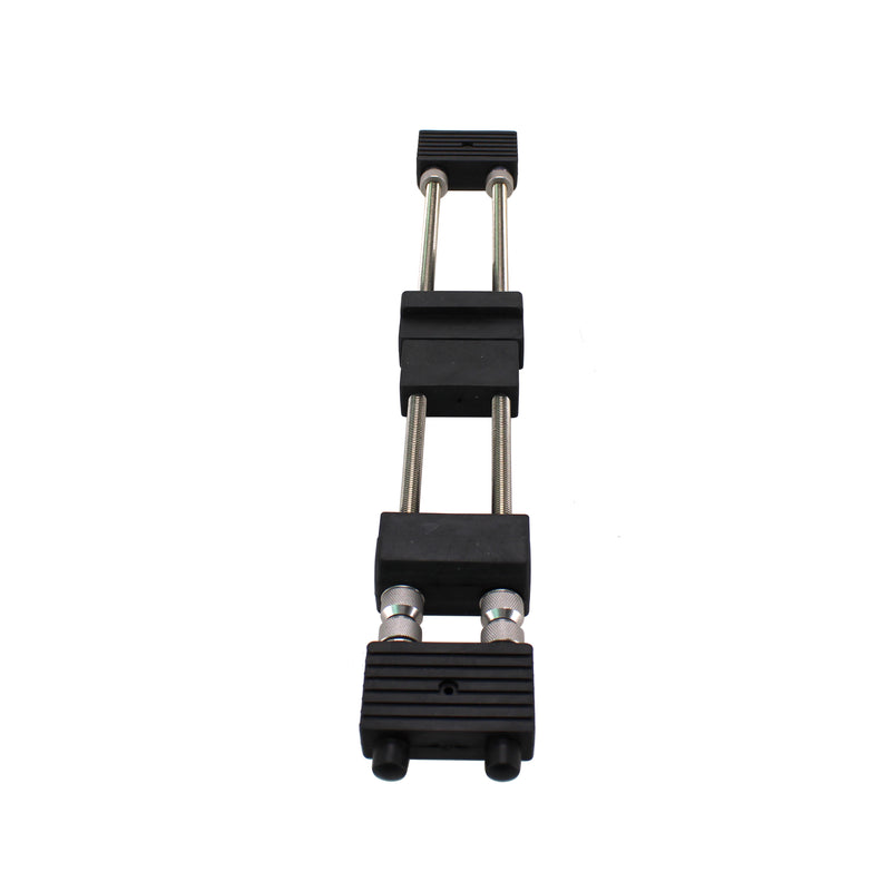Stainless Steel Sharpening Stone Holder 3-1/4 to 12-2/5 IN
