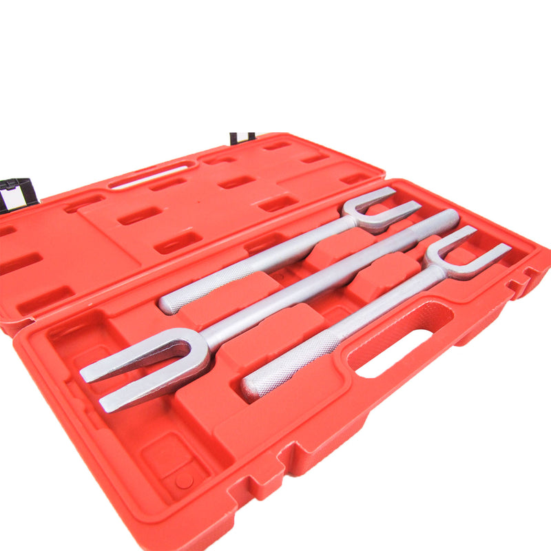 Tie Rod Tool, Ball Joint Separator (3 Piece Pickle Fork Set)