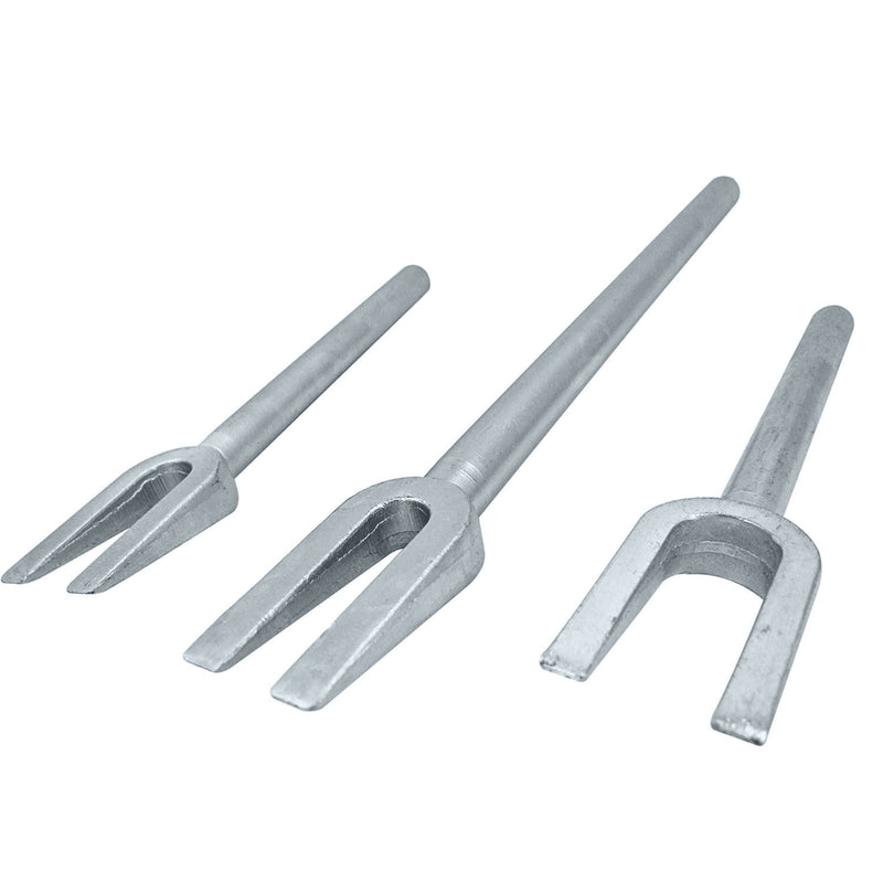 Tie Rod Tool, Ball Joint Separator (3 Piece Pickle Fork Set)