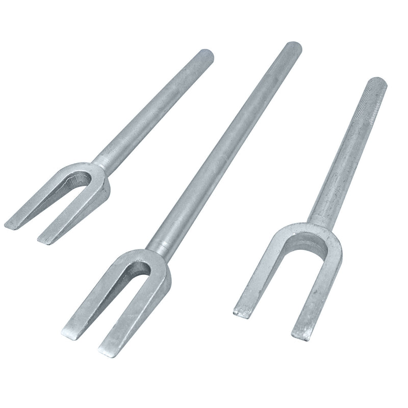 Tie Rod Tool, Ball Joint Separator (3 Piece Pickle Fork Set)