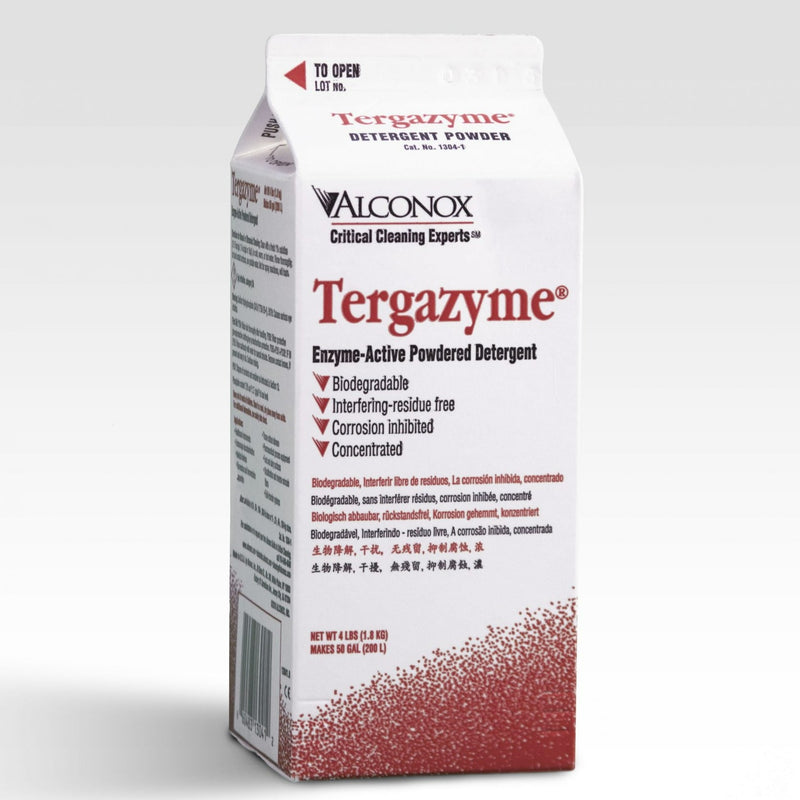 Tergazyme® Enzyme-Active Powdered Detergent