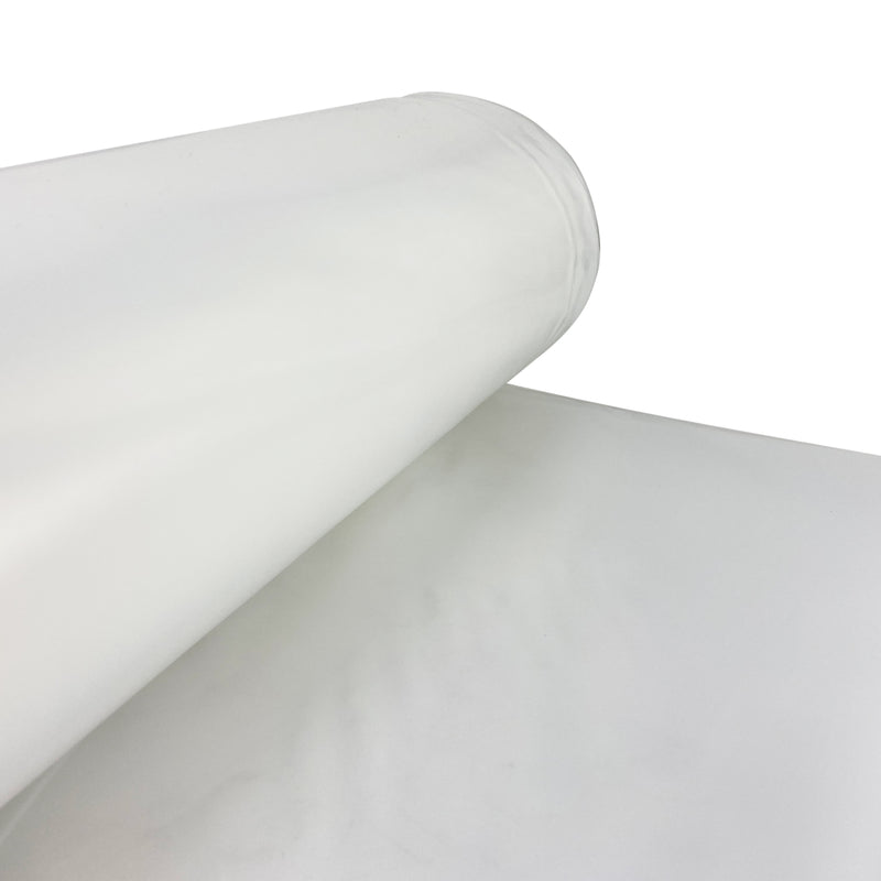 HYDROPONIC DEPOT Greenhouse Plastic Film Clear Polyethylene Film 6 mil 4 Year Anti-UV