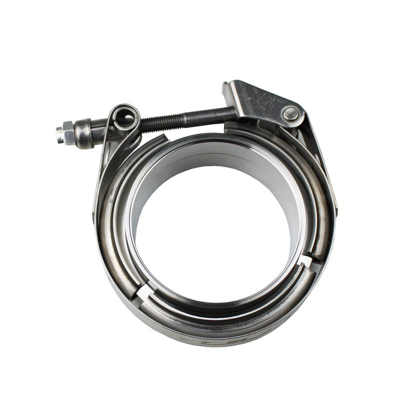 1.75" Stainless Steel 304 Quick Release V-Band Turbo Downpipe Exhaust Clamp