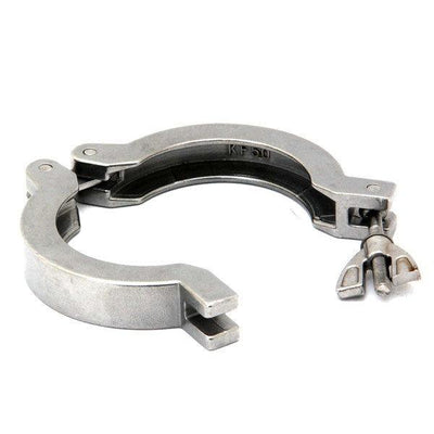 Hardware Factory Store Inc - NW/KF Stainless Clamp - [variant_title]