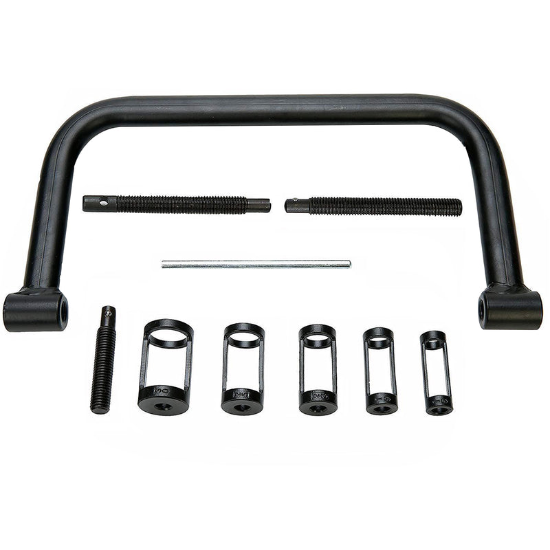 AUTO Solid Valve Spring Compressor Automotive Tool Set Repair Tool Kit
