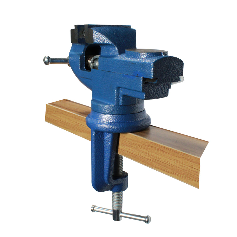 Home Vise Clamp-On Vise  2.5"