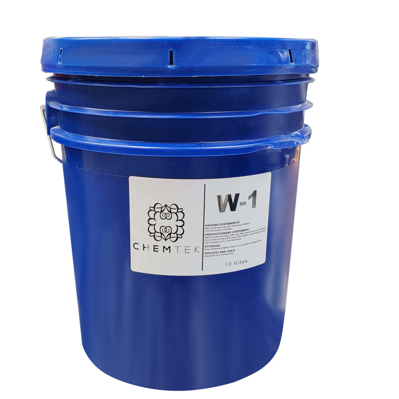 Chemtek W1 Bentonite Clay