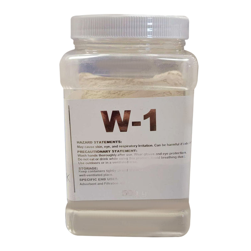 Chemtek W1 Bentonite Clay