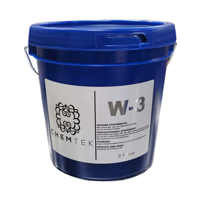 Chemtek W3 Bentonite Clay