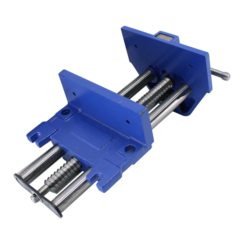 Quick Release Woodworking Vice Size
