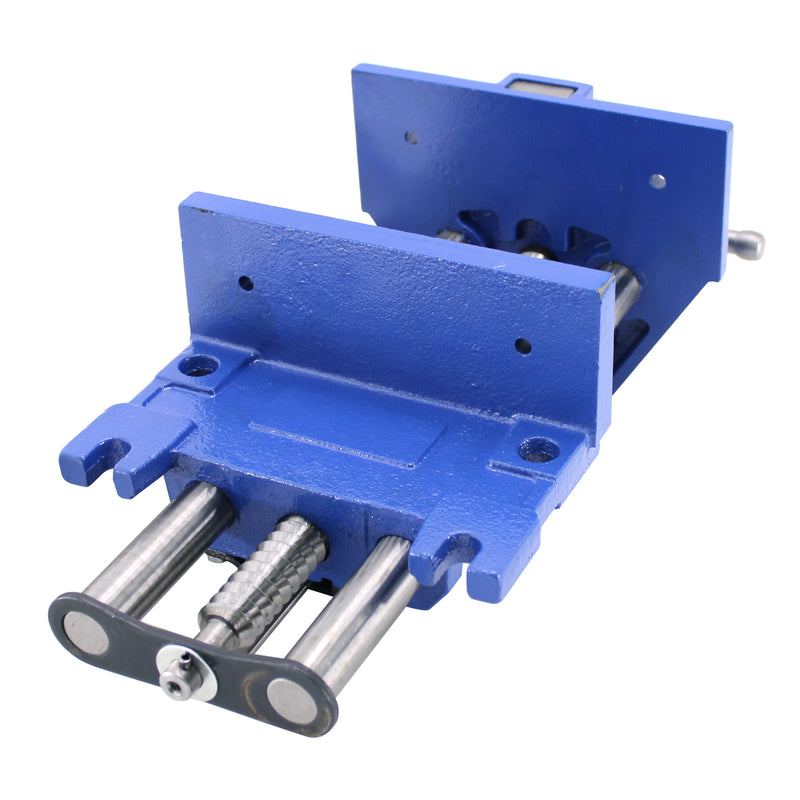 Quick Release Woodworking Vice Size