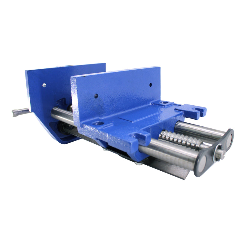 Quick Release Woodworking Vice Size