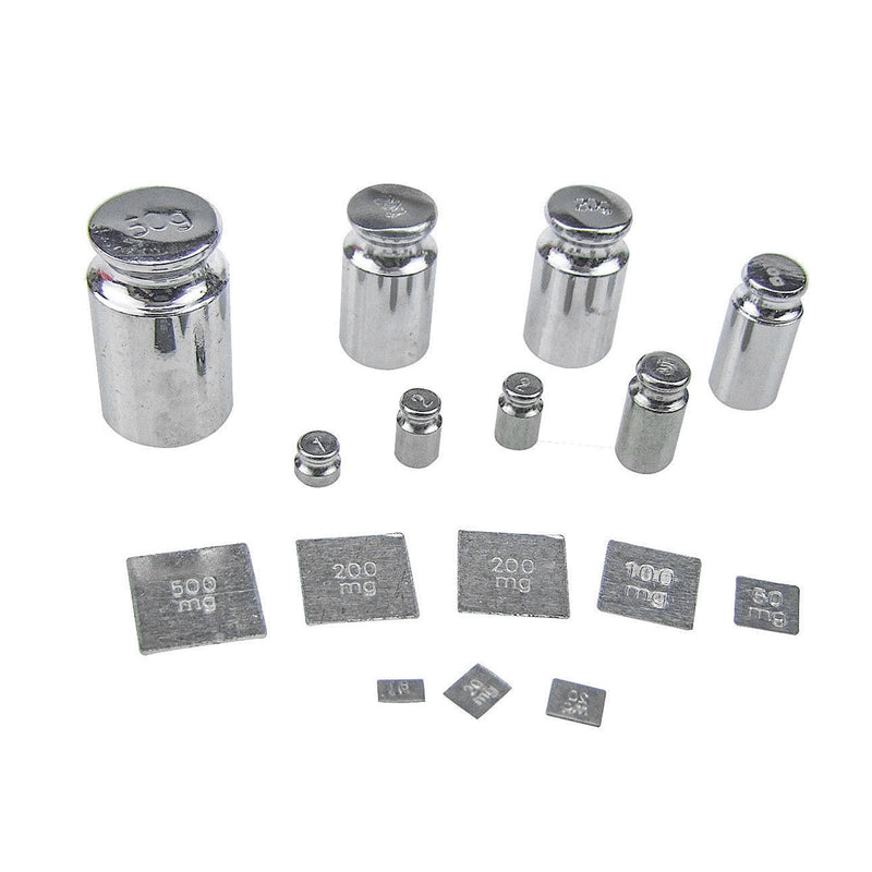 Scales Calibration Weight Kit Wghtkit, Class M1