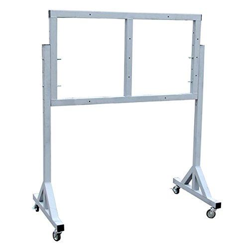 Mounting Rack 2x4 ft SET 1.5 inch Steel tube (random delivery)