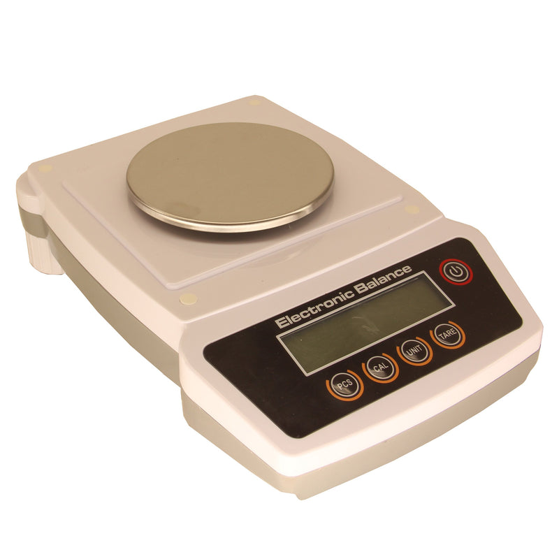 Ja502 - 500G X 0.01G-10 Mg Digital Scale Balance Lab Analytical Precision