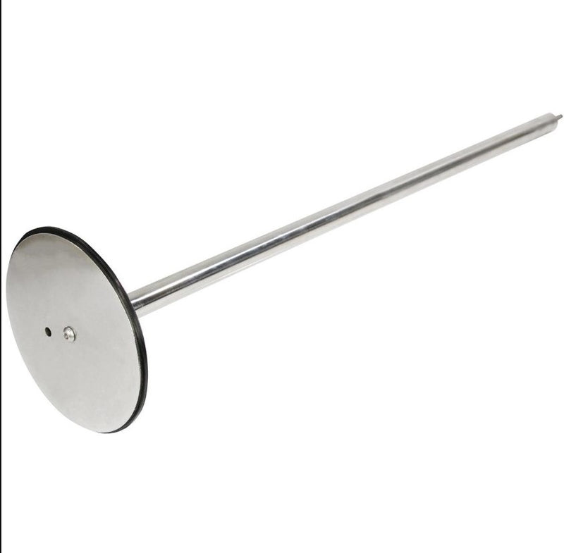 Stainless Steel Packing Rods, 8x24