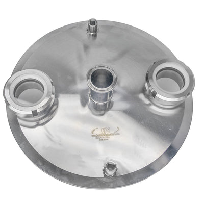Hardware Factory Store Inc - 10" Extractor Lid Flat - [variant_title]