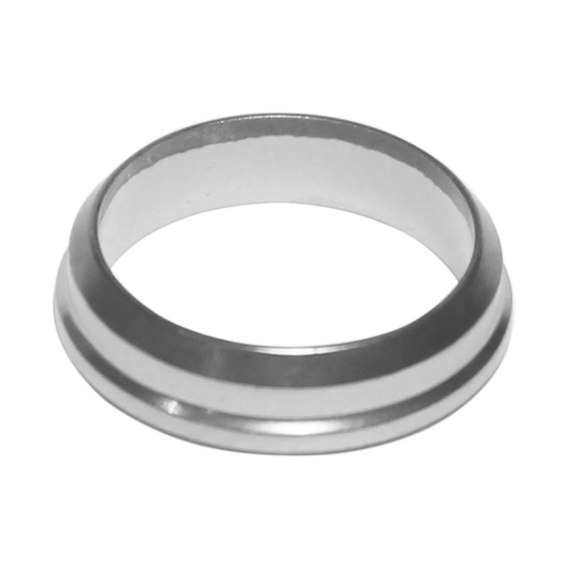 Compression Fitting Back Ferrule 1/2" Tube OD Stainless Steel 316 10PCS/PACK