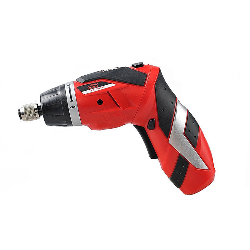 Hardware Factory Store Inc - Dextra 4 Volt Lithium-Ion Cordless Screwdriver Kit - [variant_title]