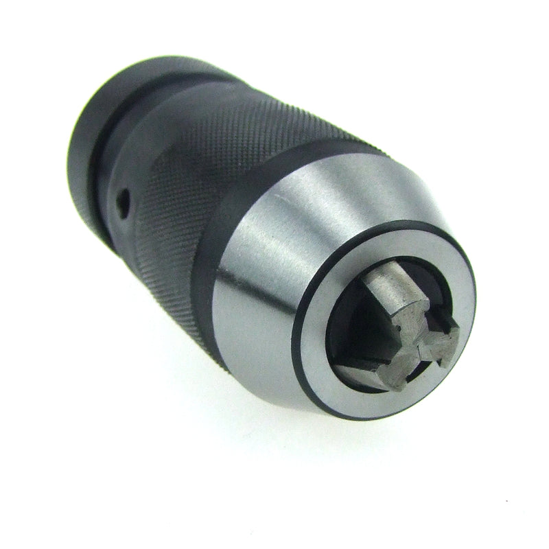 1/2" Keyless Self Tighten Drill Chuck With Jt33 Mount