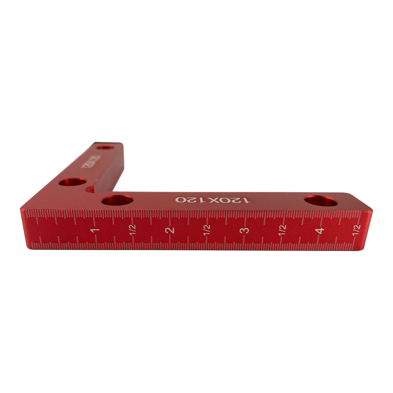 2PC/PAK 90 Degree Positioning Squares 4.7&
