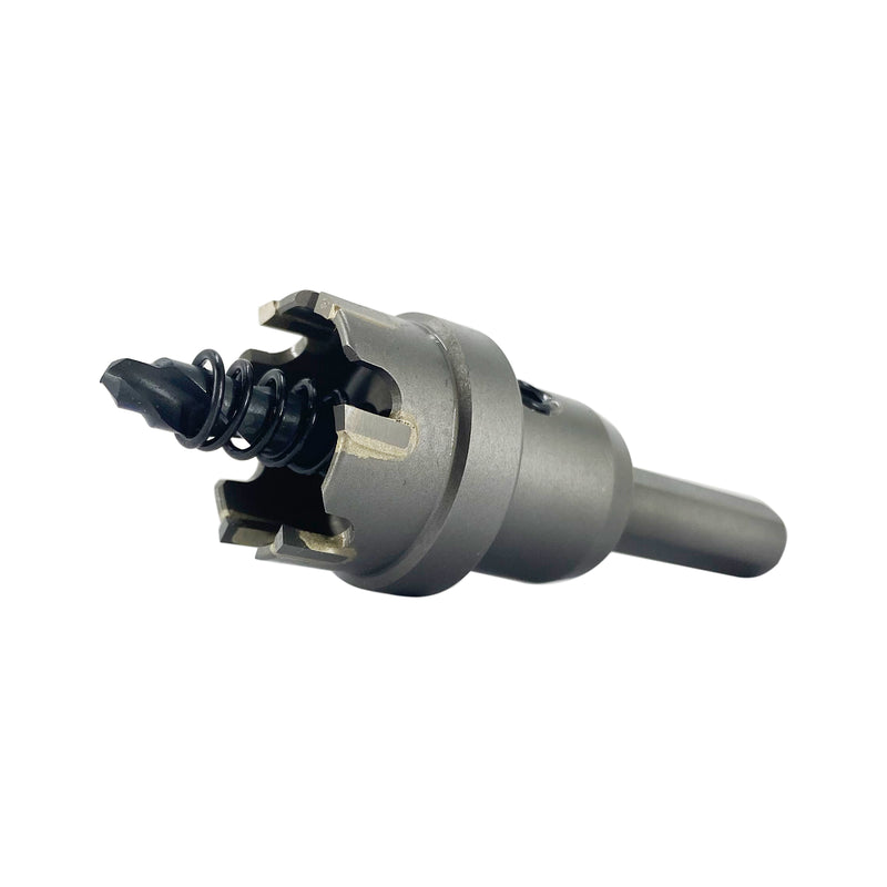 25mm Tungsten Carbide Teeth Hole Saw (Hole Cutter)Heavy Duty for SS Steel
