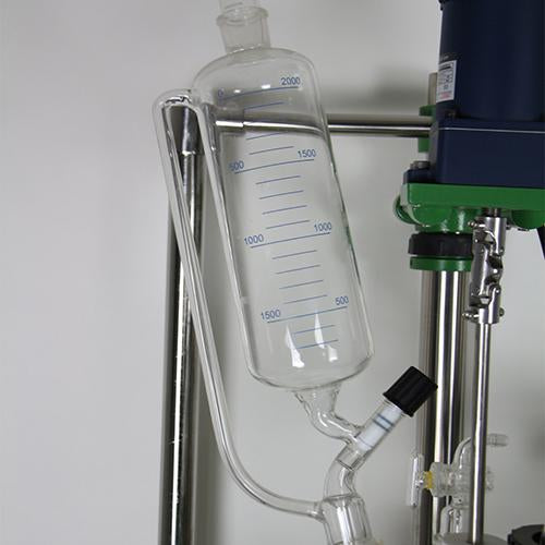 Hardware Factory Store Inc - Glass Reactor 20L 110V 1 Phase - [variant_title]