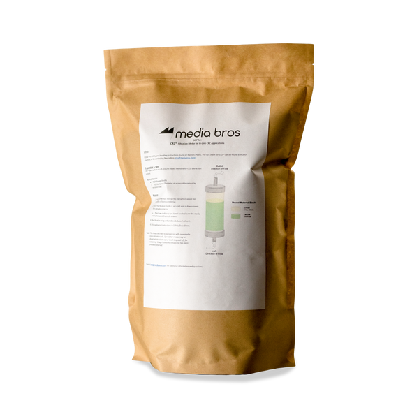Media Bros CRAG™ Color Remediation Alumina Granular