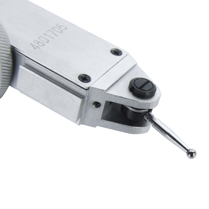 0.008" X 0.0001" Inch Dial Test Indicators X-High Precision 7 Jewels