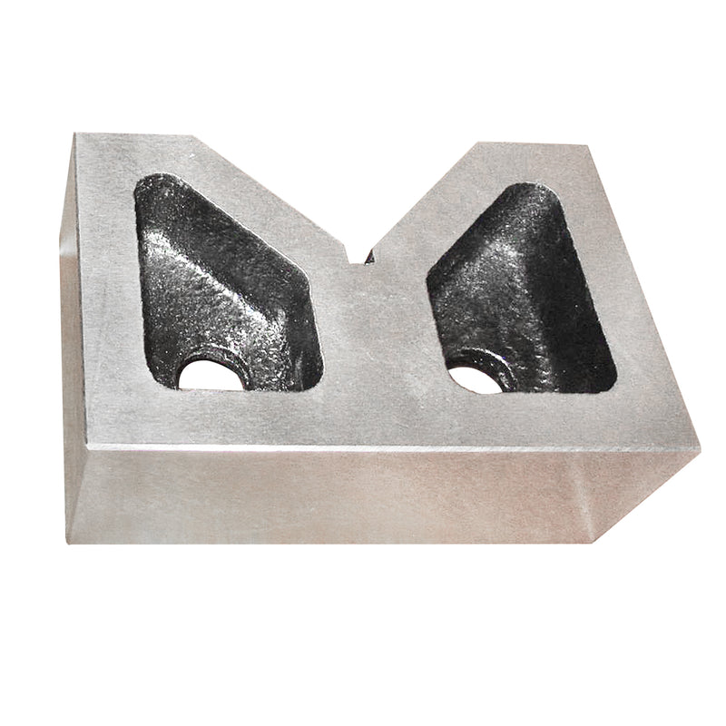 2 x 1-3/8 x 7/8 Inch Cast Iron V Block Set