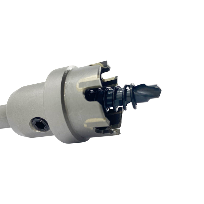 25mm Tungsten Carbide Teeth Hole Saw (Hole Cutter)Heavy Duty for SS Steel