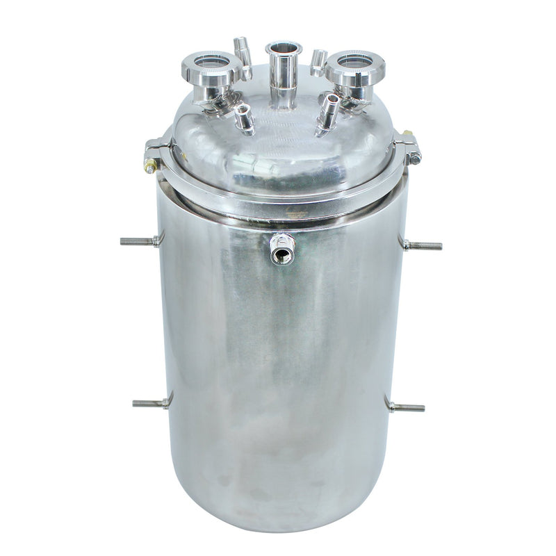 Hardware Factory Store Inc - 12 X 24 Bottom Spout Base with Spherical Lid - [variant_title]