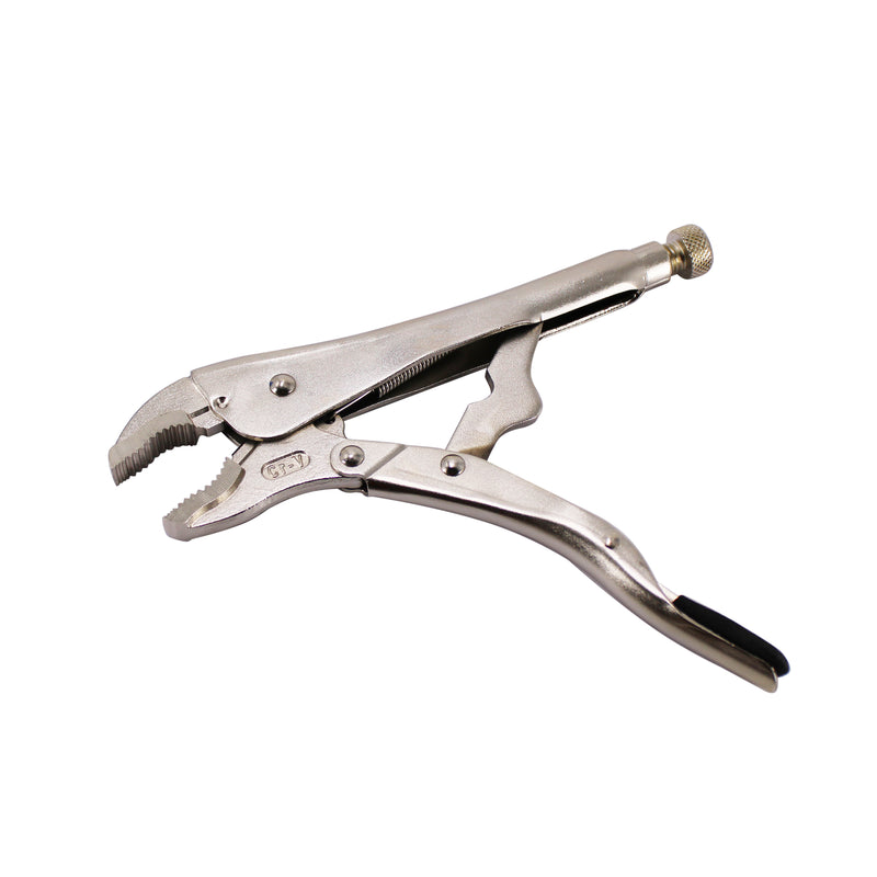3 Piece 5", 7" & 10" Lock Plier Set