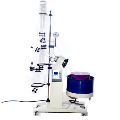 Hardware Factory Store Inc - 20L Rotary Evaporator w/ Motorized Lift 220V - [variant_title]