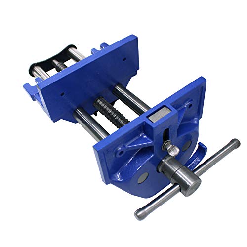 Quick Release Woodworking Vice Size Wood Vise 7"