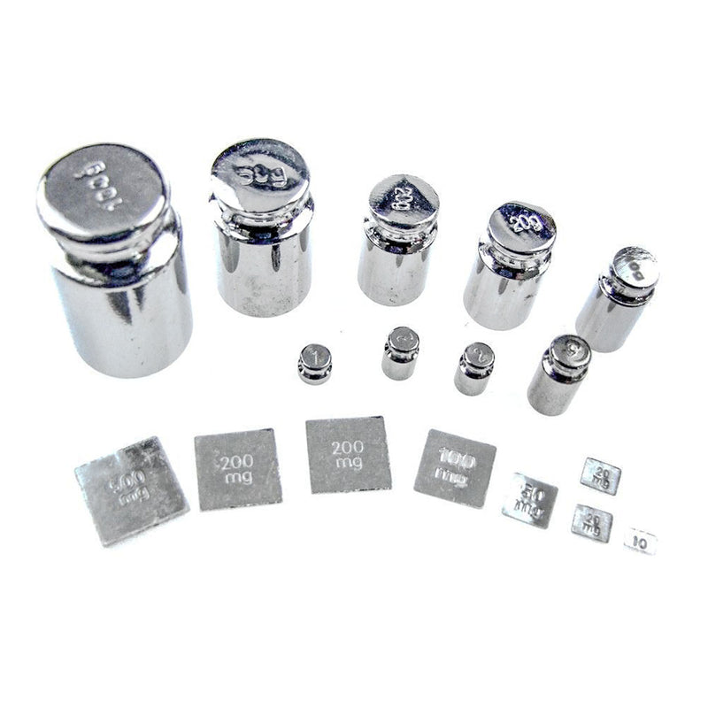 Scales Calibration Weight Kit Wghtkit, Class M1
