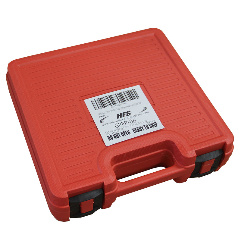 Gear Pulley Flywheel Puller Bearing Separator Tool Kit