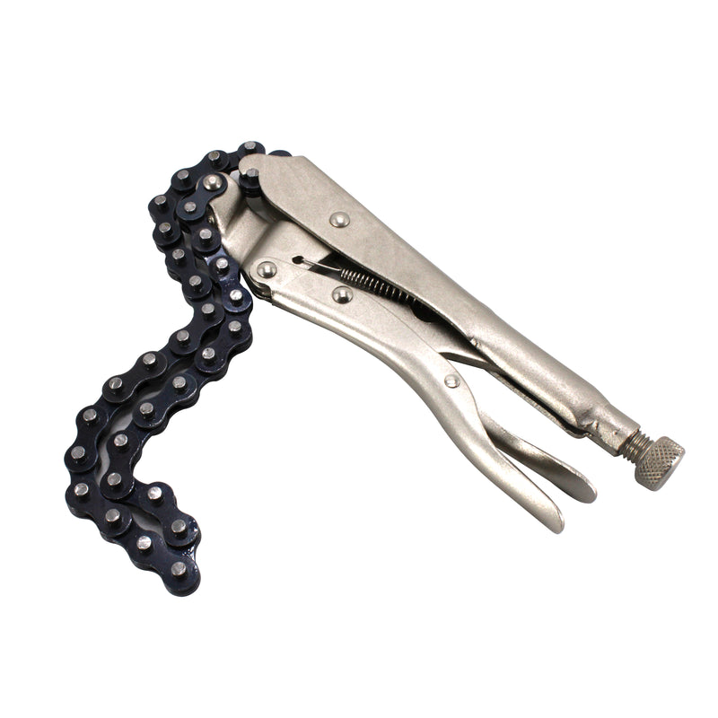 Original Chain Clamp, Locking, 9-Inch