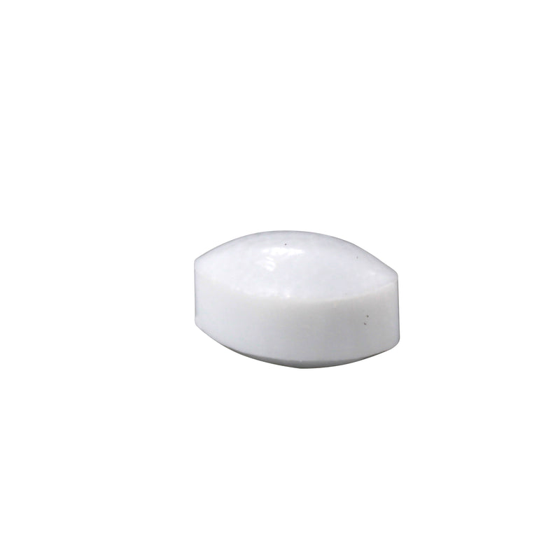 10 PCS Magnetic Stirrer Stir Bar PTFE Magnetic Mixer Stir Bars 6MMX10MM